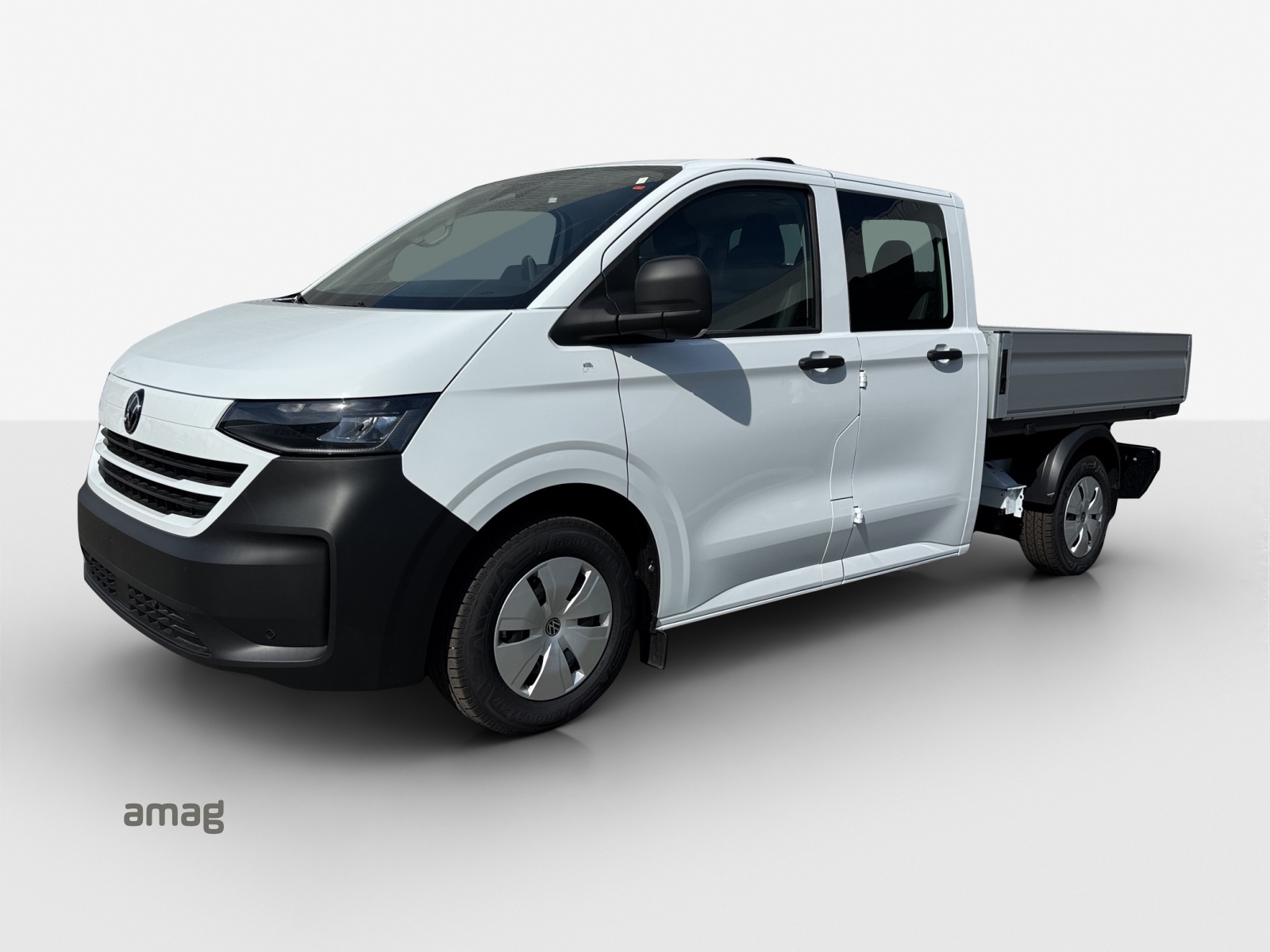 VW Transporter 2.0 TDI Automat-image-0