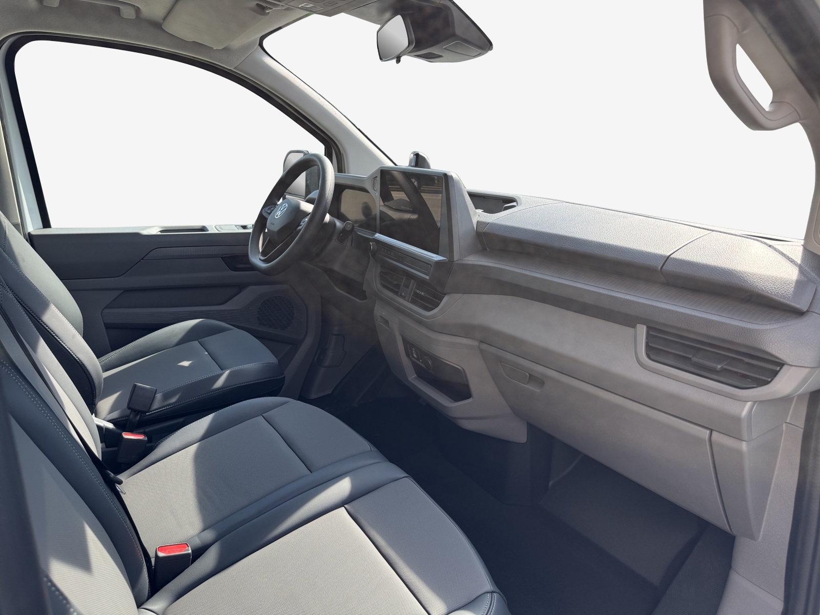 VW Transporter 2.0 TDI Automat-image-13
