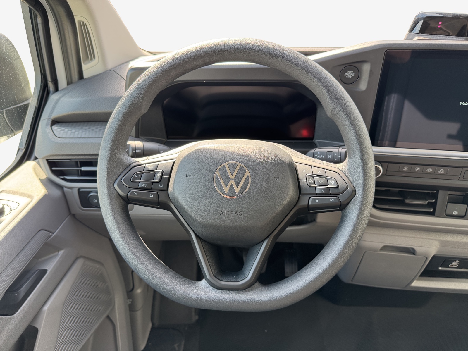VW Transporter 2.0 TDI Automat-image-9