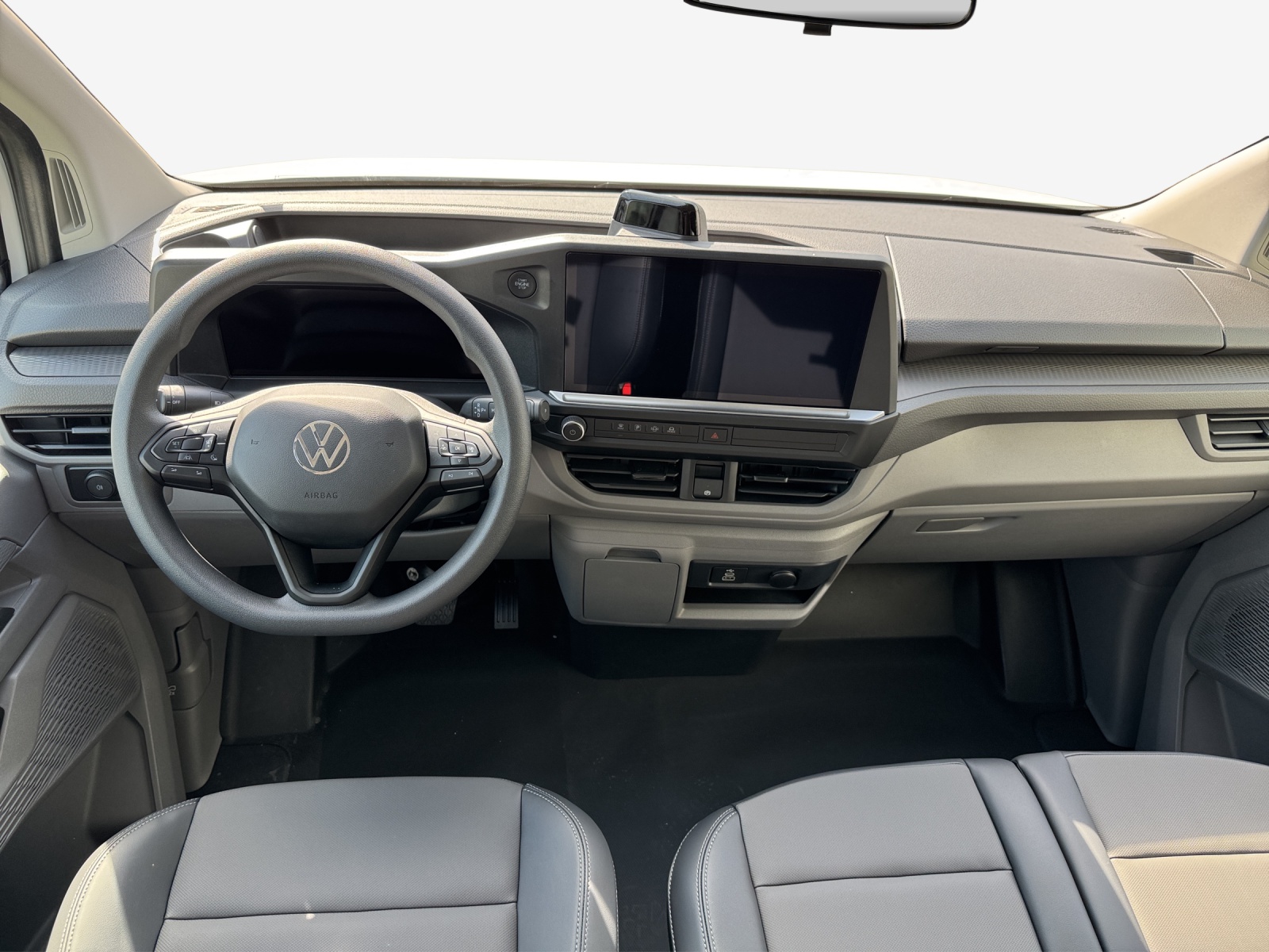 VW Transporter 2.0 TDI Automat-image-8