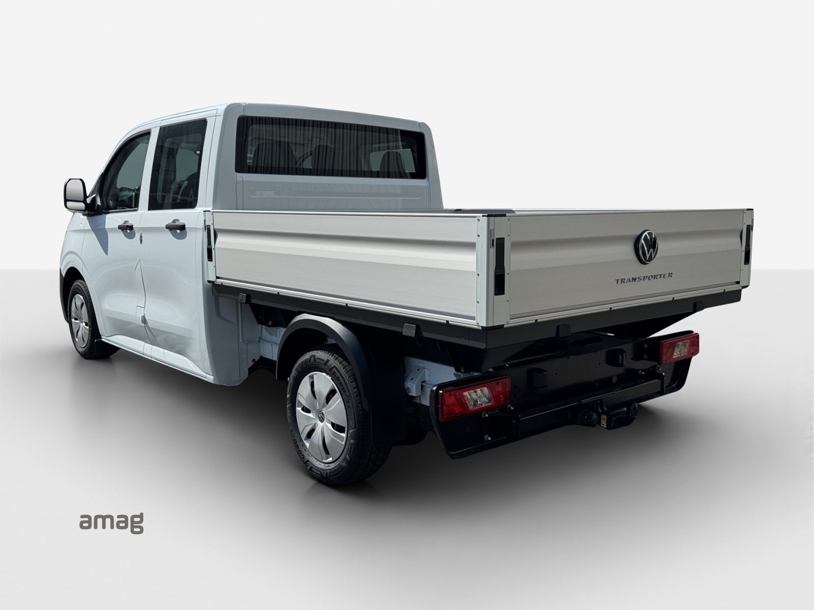 VW Transporter 2.0 TDI Automat-image-2