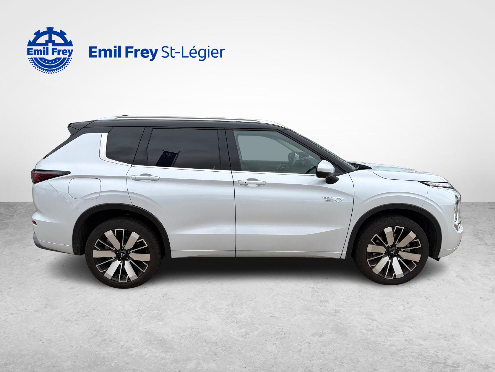 MITSUBISHI Outlander 2.4 PHEV Instyle 4x4-image-5