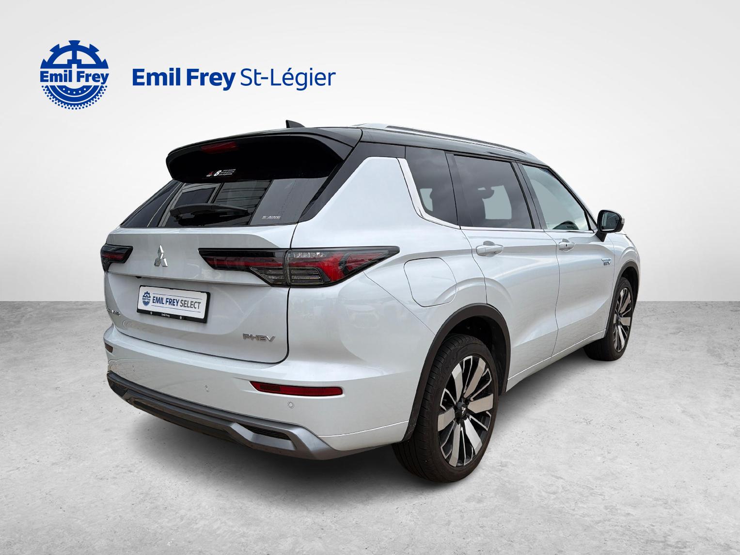 MITSUBISHI Outlander 2.4 PHEV Instyle 4x4-image-4