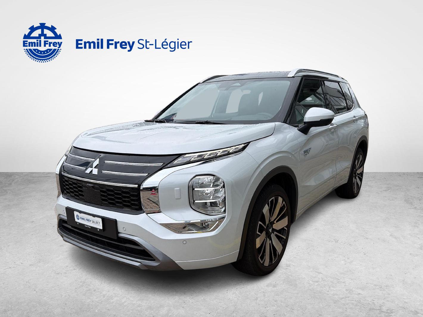 MITSUBISHI Outlander 2.4 PHEV Instyle 4x4-image-0