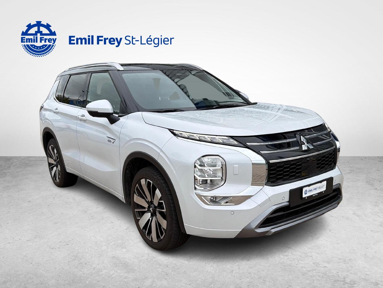 MITSUBISHI Outlander 2.4 PHEV Instyle 4x4-image-6