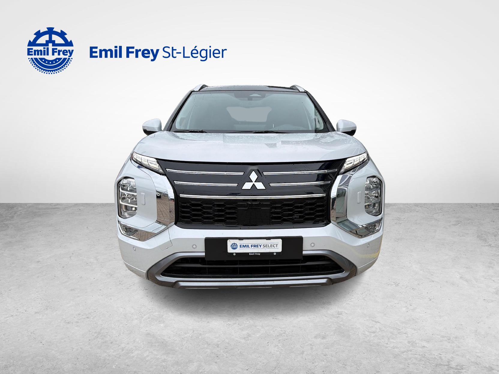MITSUBISHI Outlander 2.4 PHEV Instyle 4x4-image-7