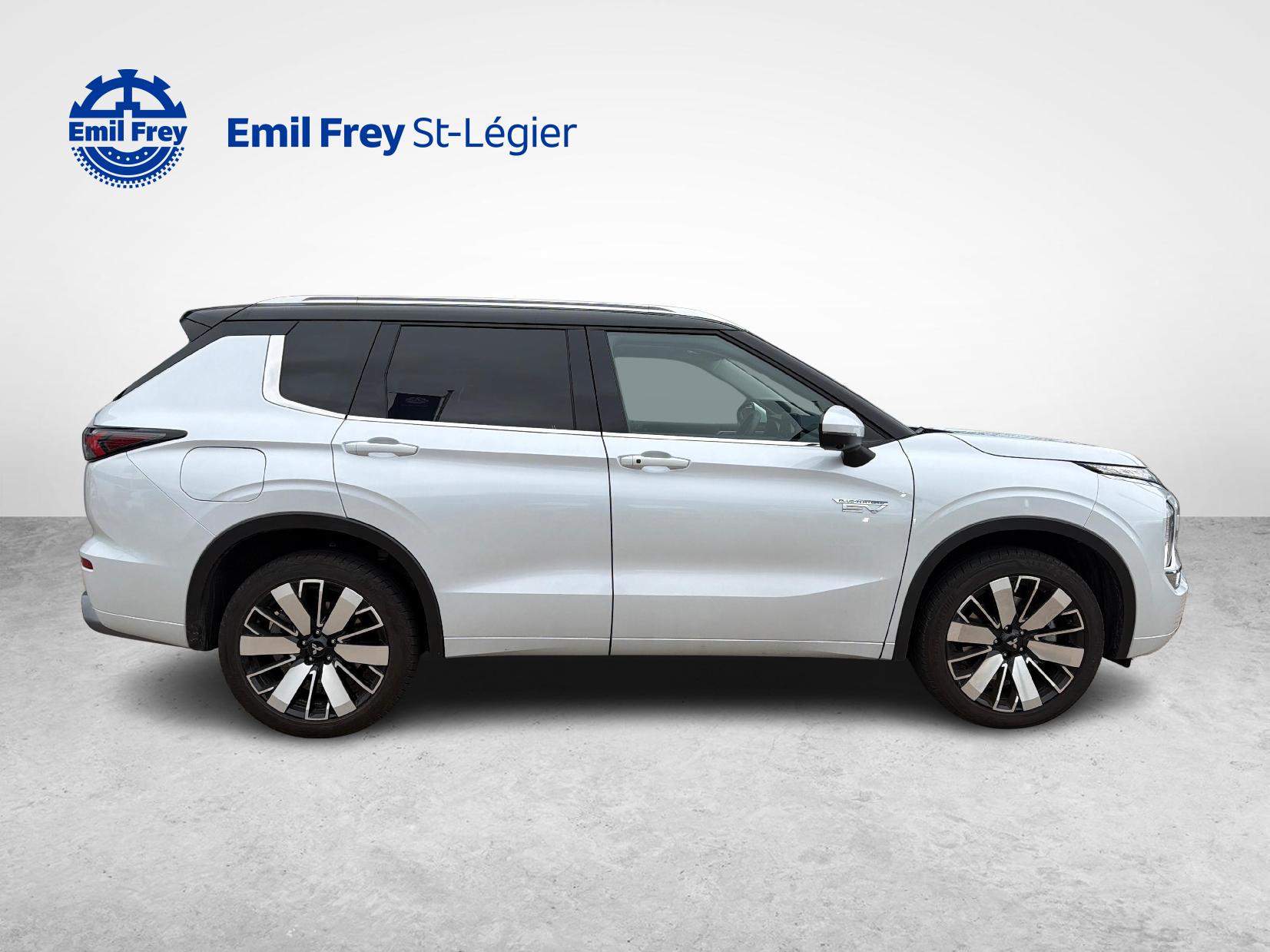 MITSUBISHI Outlander 2.4 PHEV Instyle 4x4-image-1