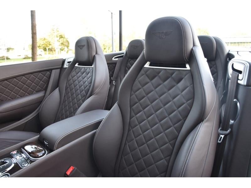 BENTLEY Continental GTC 4.0 V8- im neuwertigen Zustand!-image-13