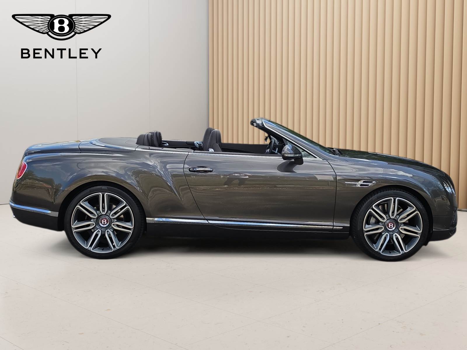 BENTLEY Continental GTC 4.0 V8- im neuwertigen Zustand!-showroom-element-1