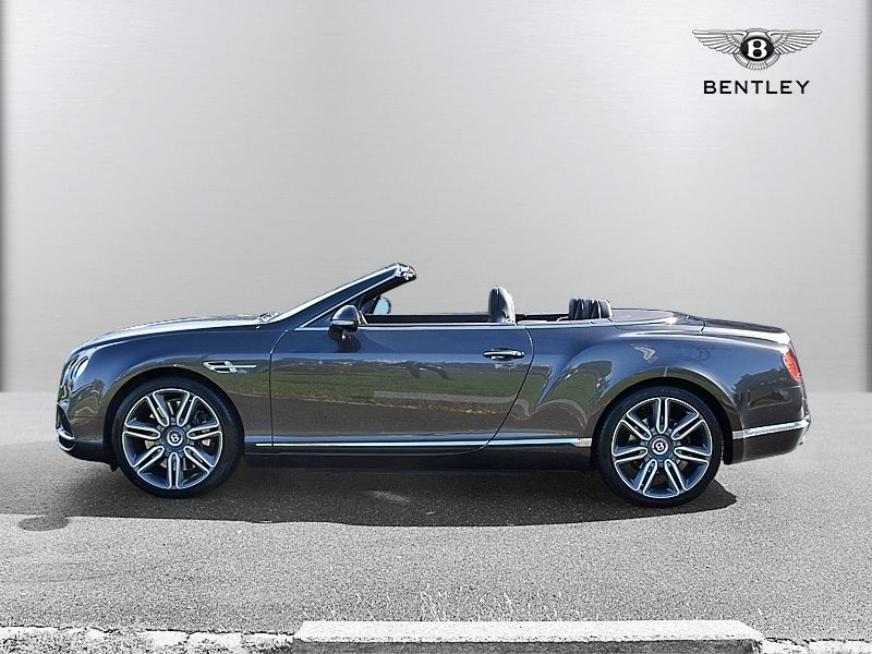 BENTLEY Continental GTC 4.0 V8- im neuwertigen Zustand!-showroom-element-1