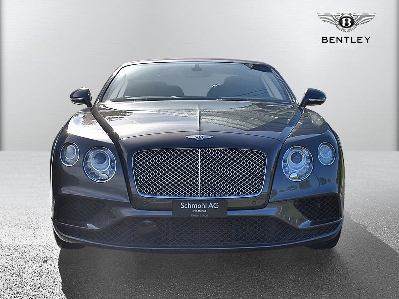 BENTLEY Continental GTC 4.0 V8- im neuwertigen Zustand!-showroom-element-2