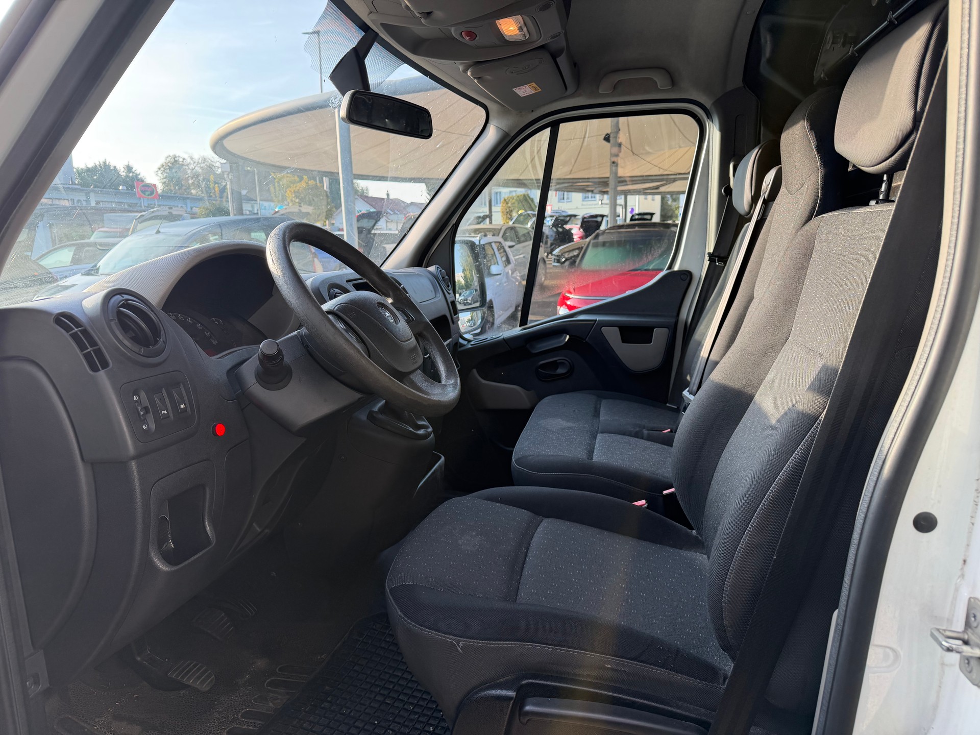 OPEL Movano 2.3 CDTI 3.5t L2H2-image-15