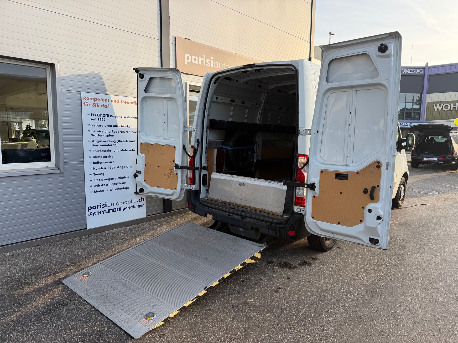 OPEL Movano 2.3 CDTI 3.5t L2H2-image-6