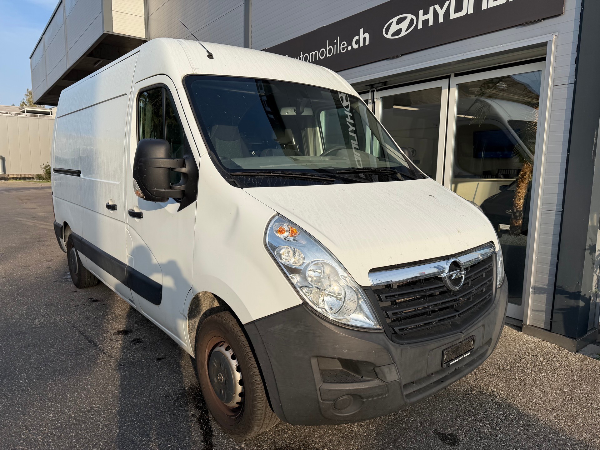 OPEL Movano 2.3 CDTI 3.5t L2H2-image-0