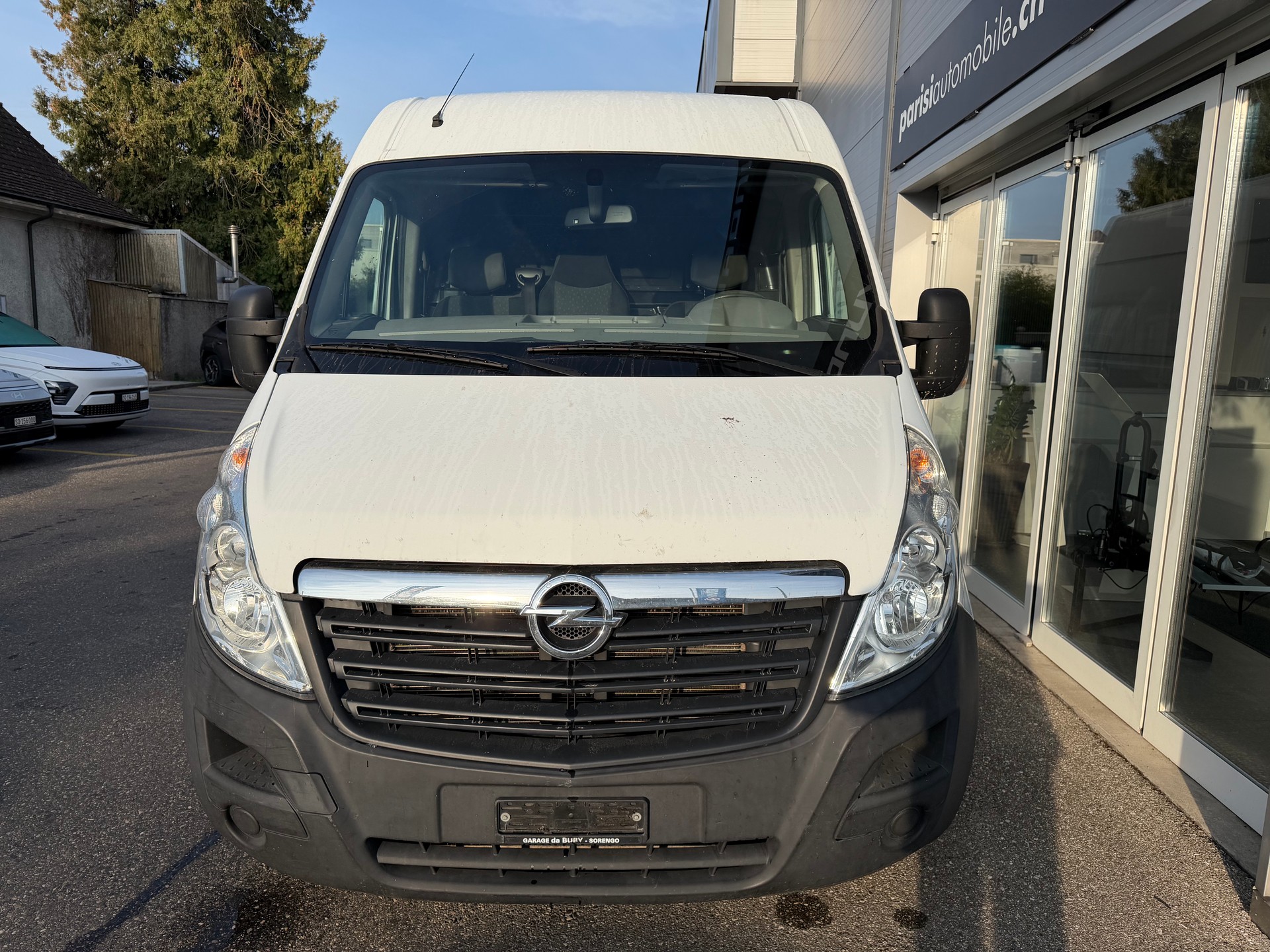 OPEL Movano 2.3 CDTI 3.5t L2H2-image-1