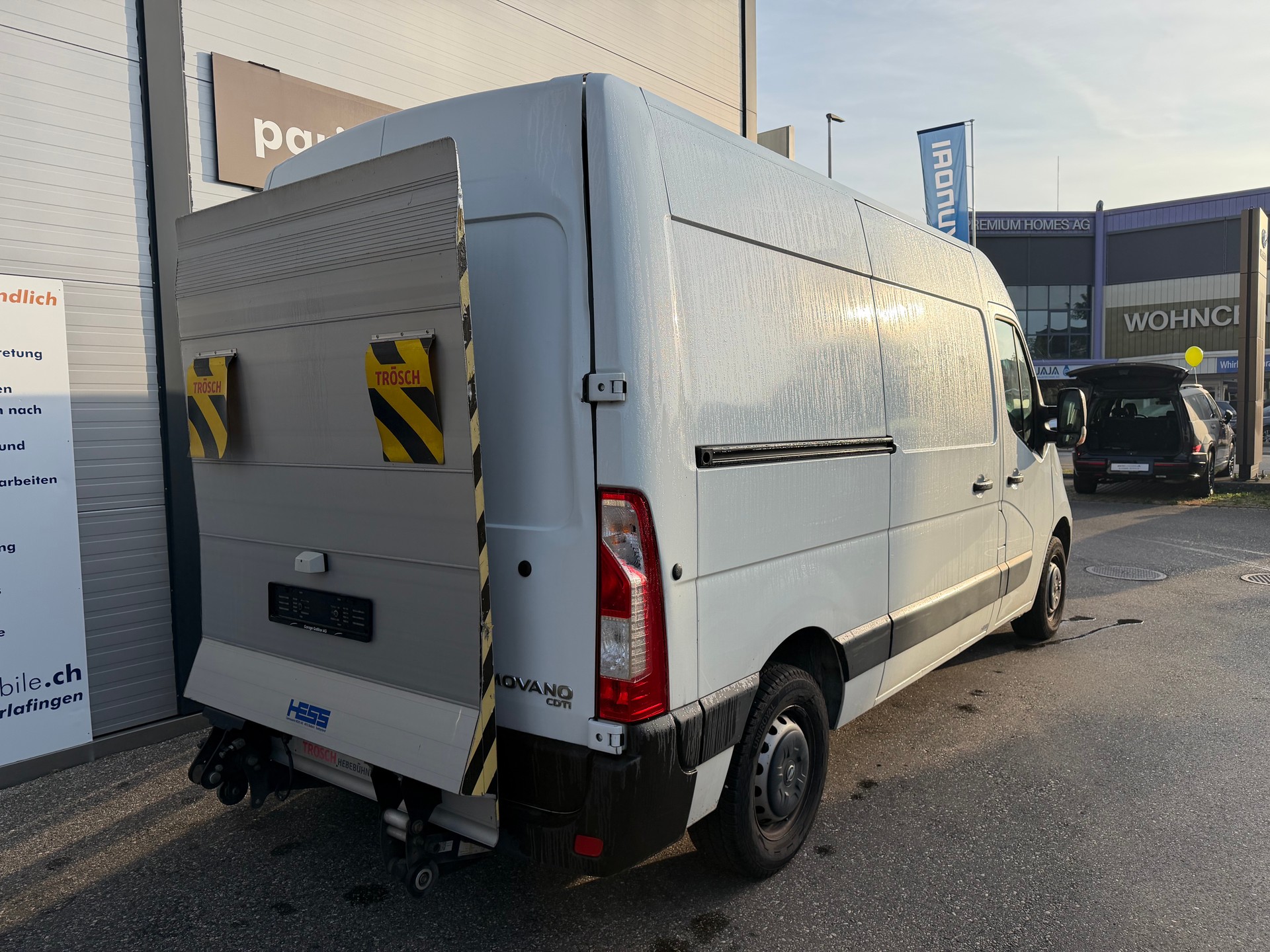 OPEL Movano 2.3 CDTI 3.5t L2H2-image-5