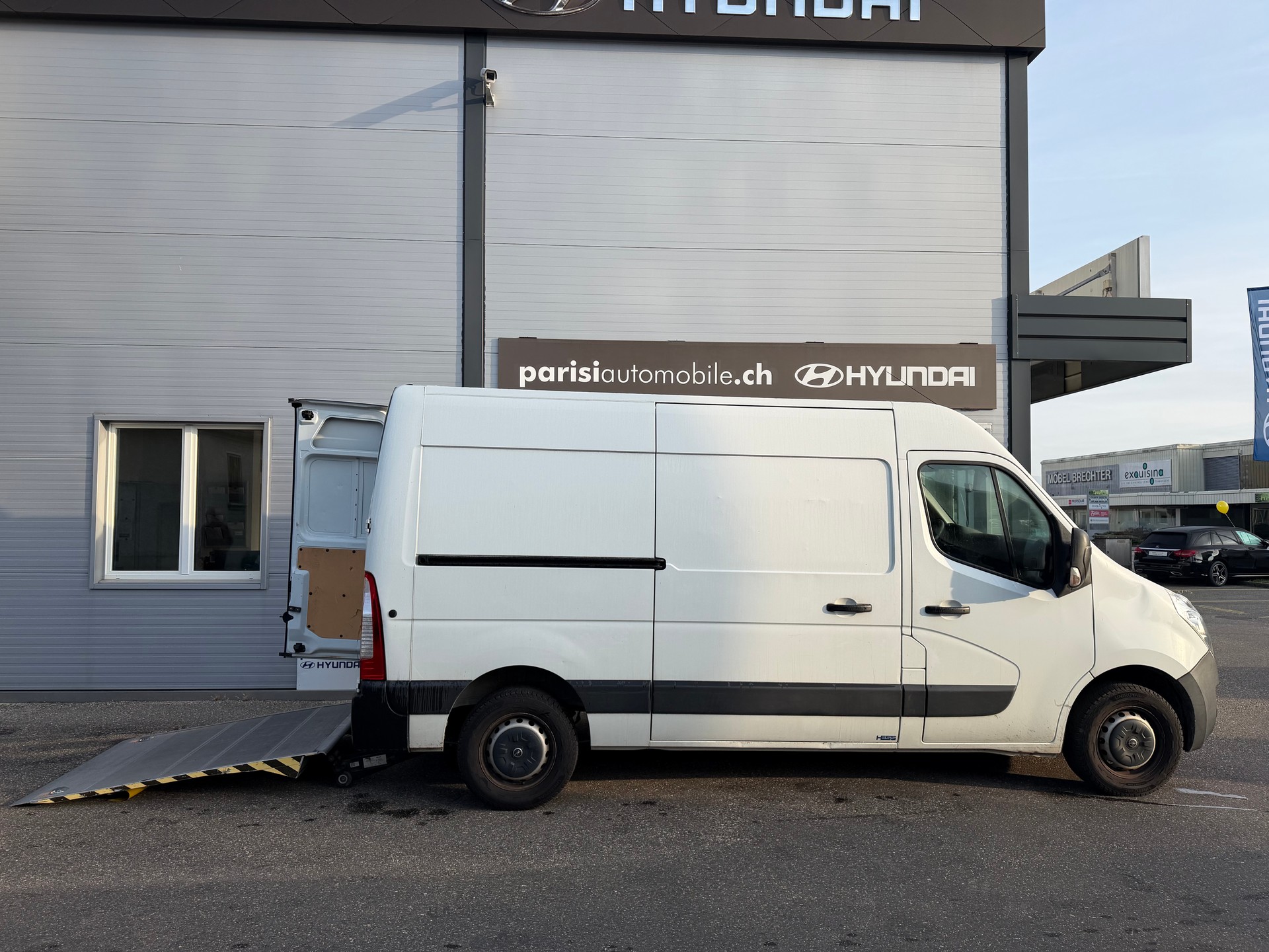 OPEL Movano 2.3 CDTI 3.5t L2H2-image-4