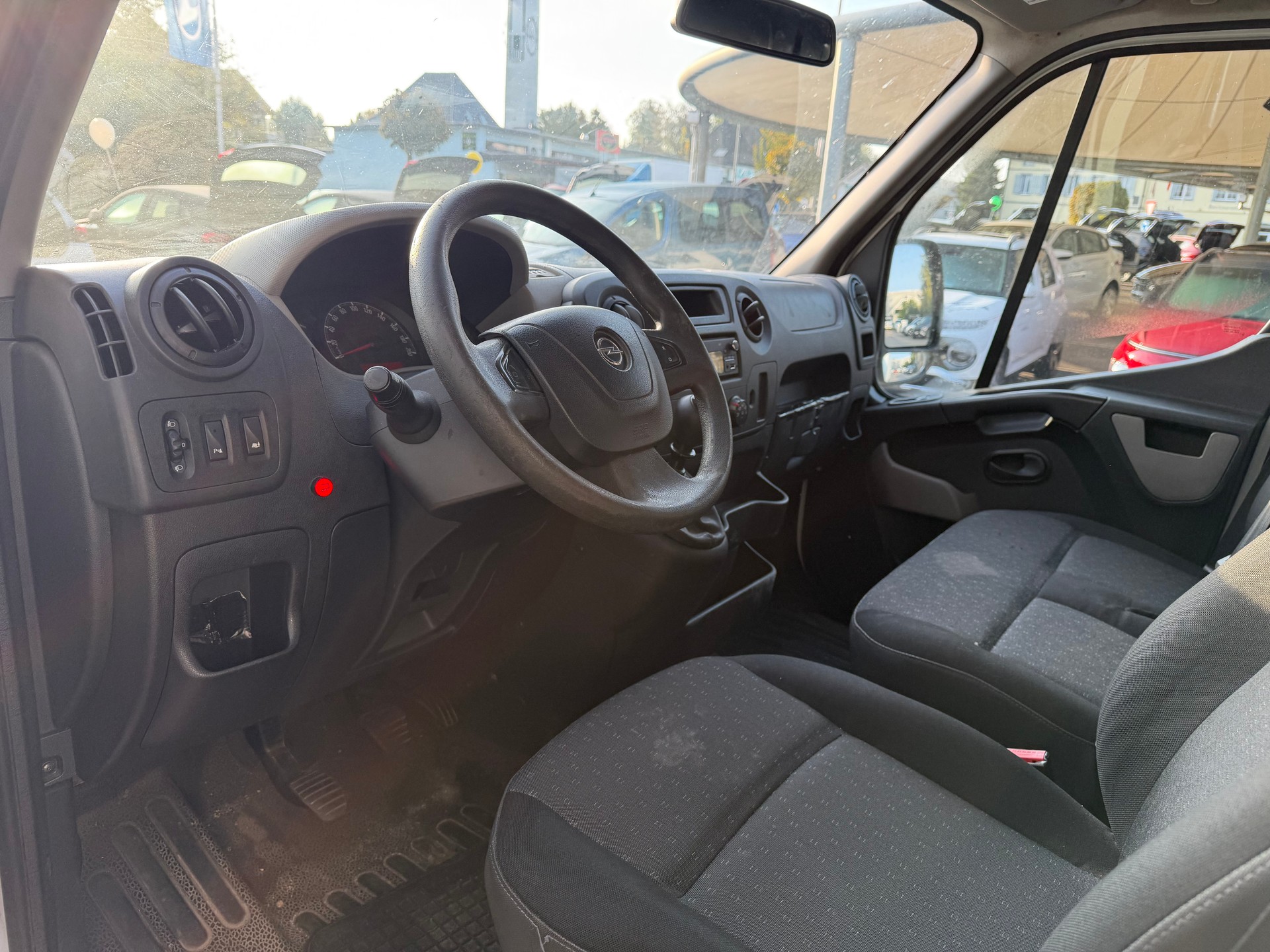 OPEL Movano 2.3 CDTI 3.5t L2H2-image-14