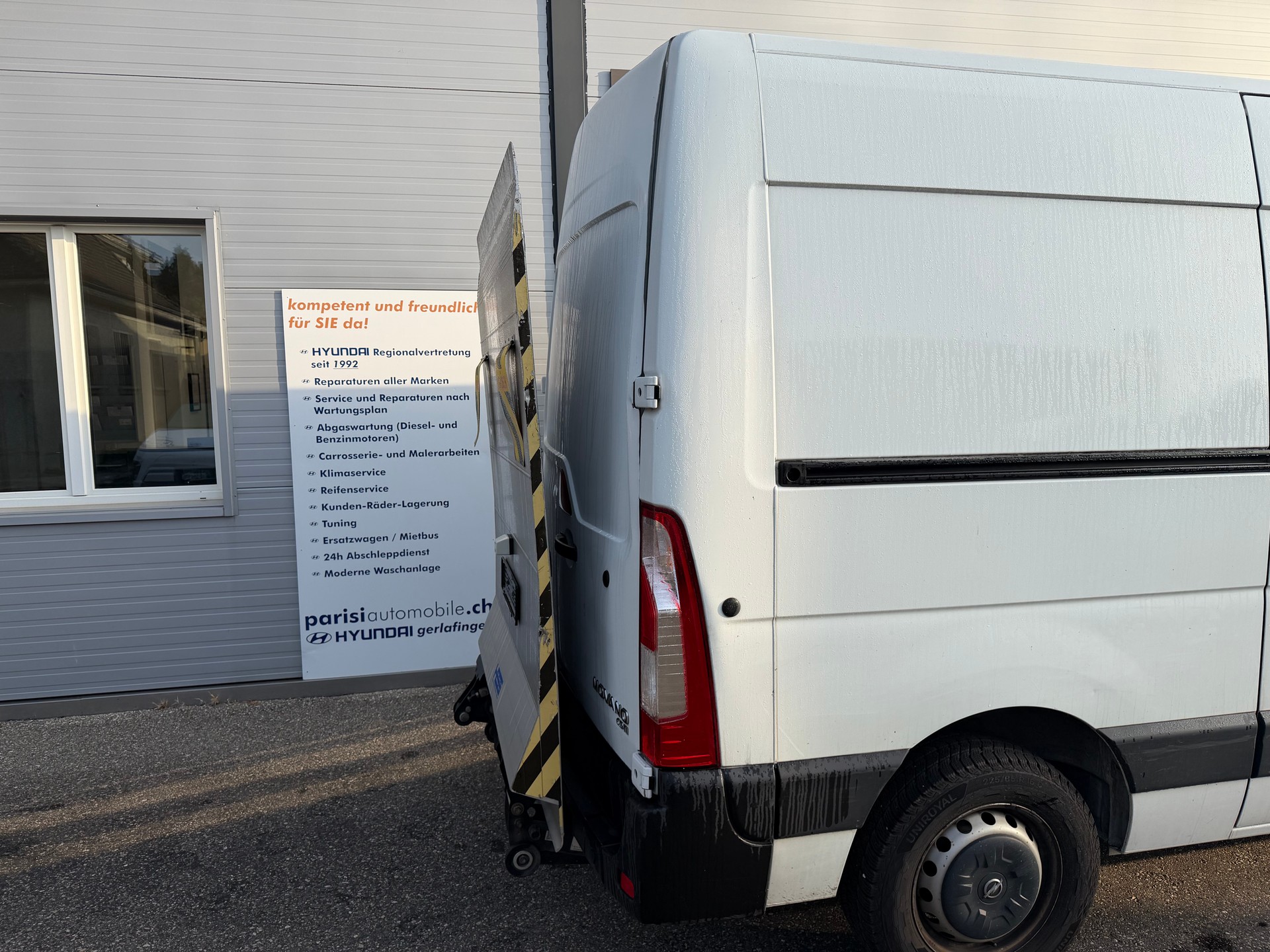 OPEL Movano 2.3 CDTI 3.5t L2H2-image-12