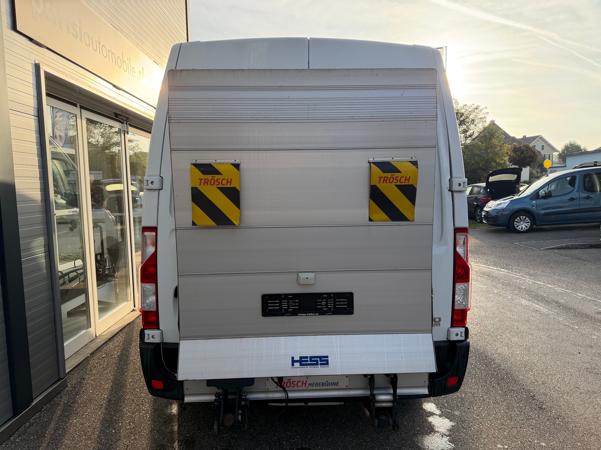 OPEL Movano 2.3 CDTI 3.5t L2H2-image-8