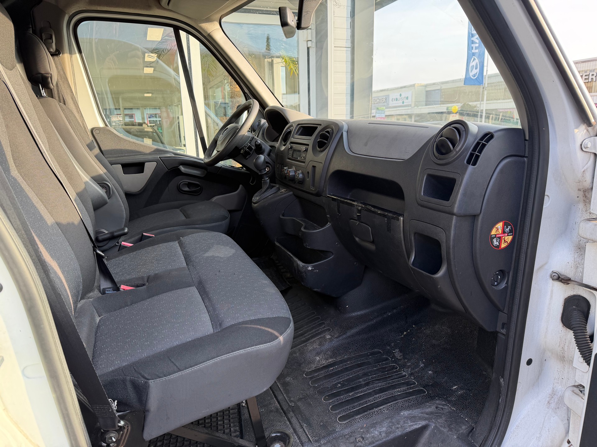 OPEL Movano 2.3 CDTI 3.5t L2H2-image-13