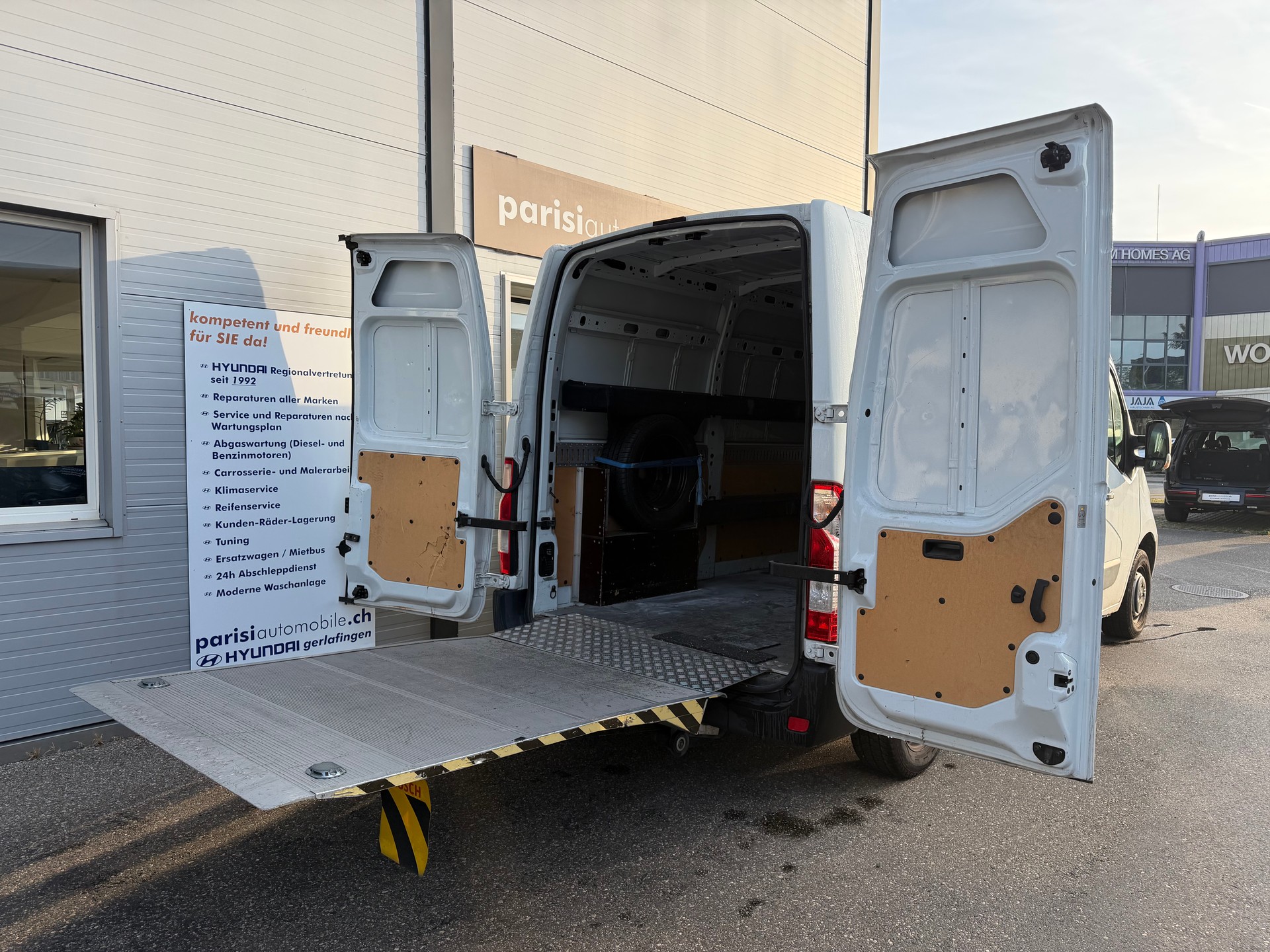 OPEL Movano 2.3 CDTI 3.5t L2H2-image-9