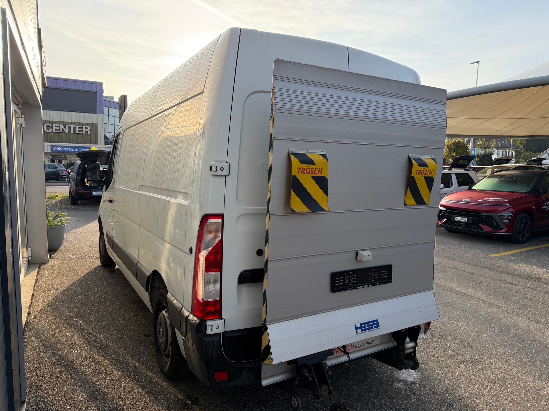 OPEL Movano 2.3 CDTI 3.5t L2H2-image-10