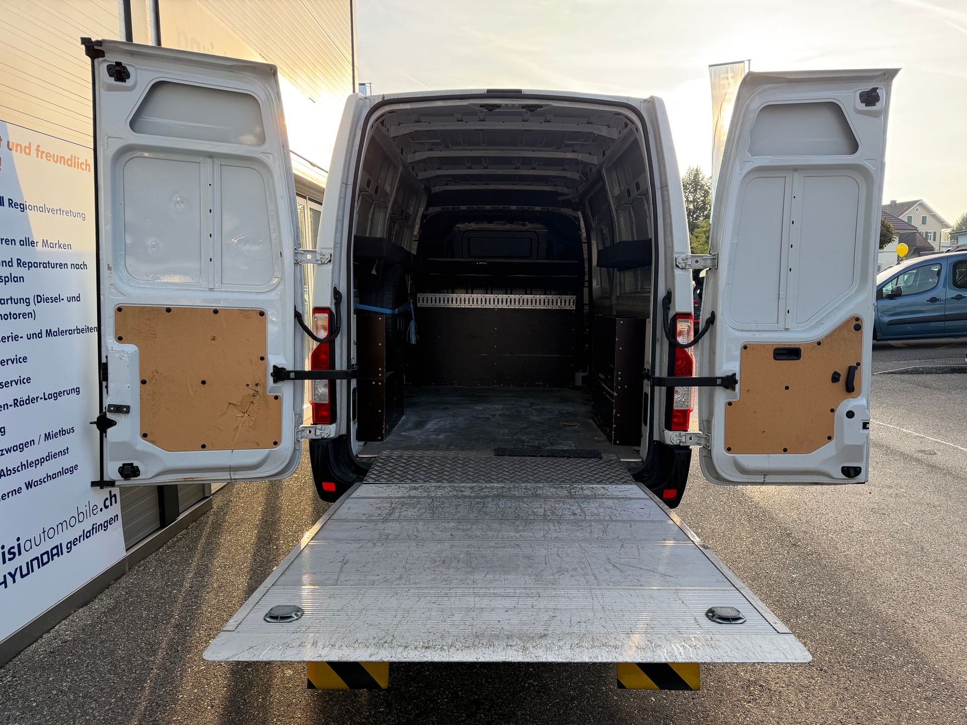 OPEL Movano 2.3 CDTI 3.5t L2H2-image-7
