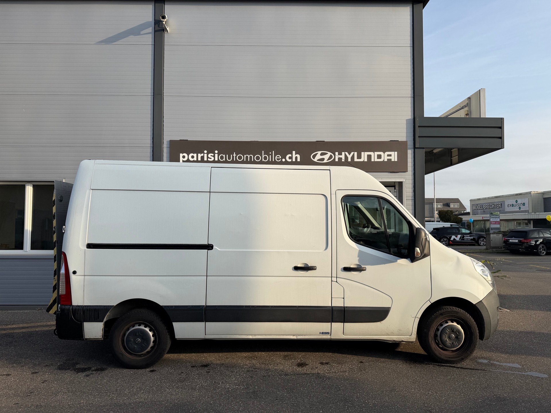 OPEL Movano 2.3 CDTI 3.5t L2H2-image-3