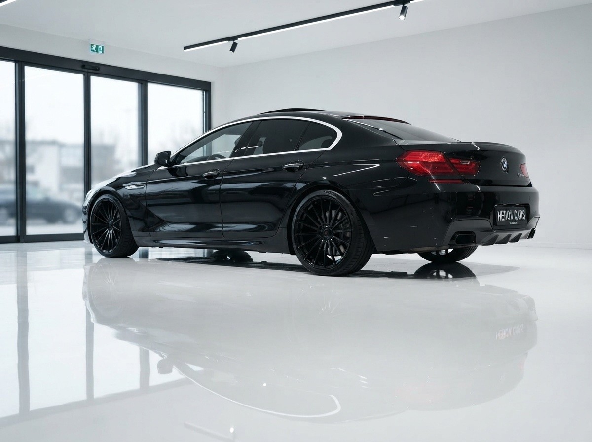 BMW 650i Gran Coupé xDrive / Frisch ab MFK & Service / 12 MT Garantie-showroom-element-2