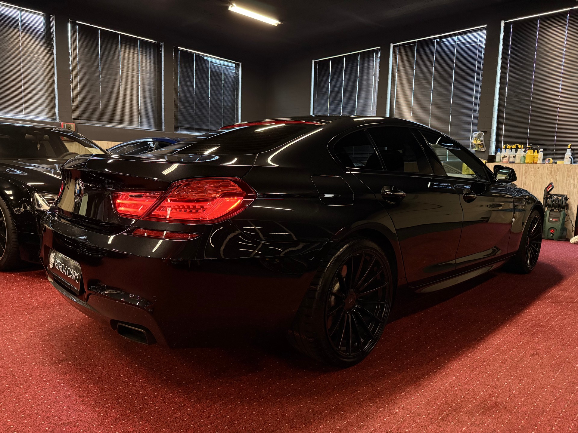 BMW 650i Gran Coupé xDrive / Frisch ab MFK & Service / 12 MT Garantie-image-8
