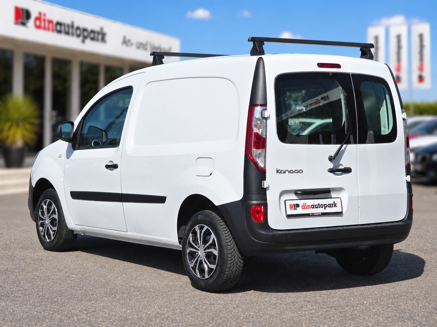 RENAULT Kangoo Medium TCe 115 ENERGY Business * Frisch ab MFK *-image-5
