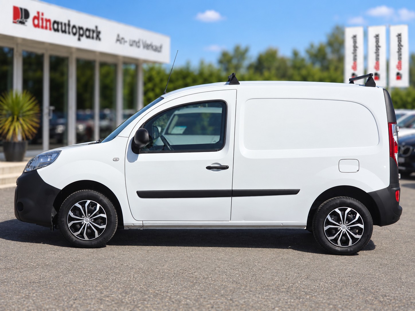 RENAULT Kangoo Medium TCe 115 ENERGY Business * Frisch ab MFK *-image-2