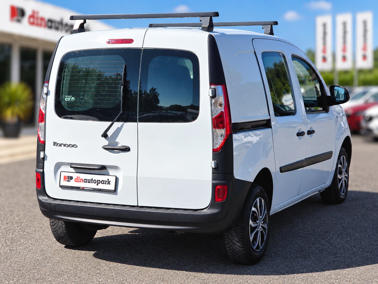 RENAULT Kangoo Medium TCe 115 ENERGY Business * Frisch ab MFK *-image-3
