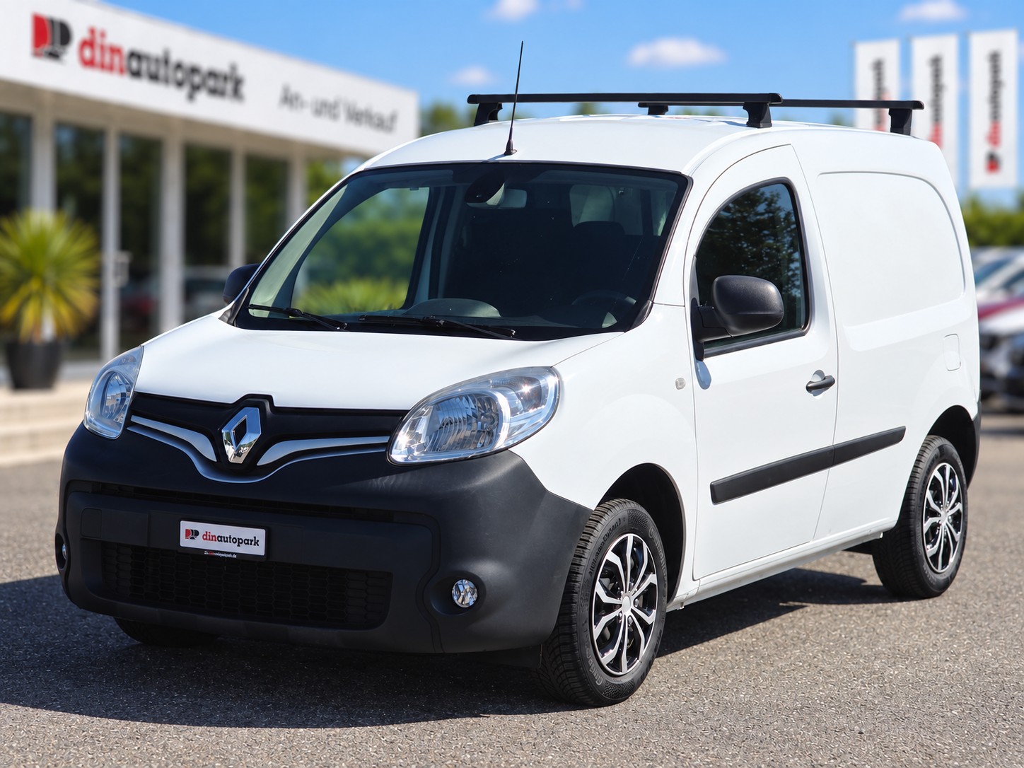 RENAULT Kangoo Medium TCe 115 ENERGY Business * Frisch ab MFK *-image-0