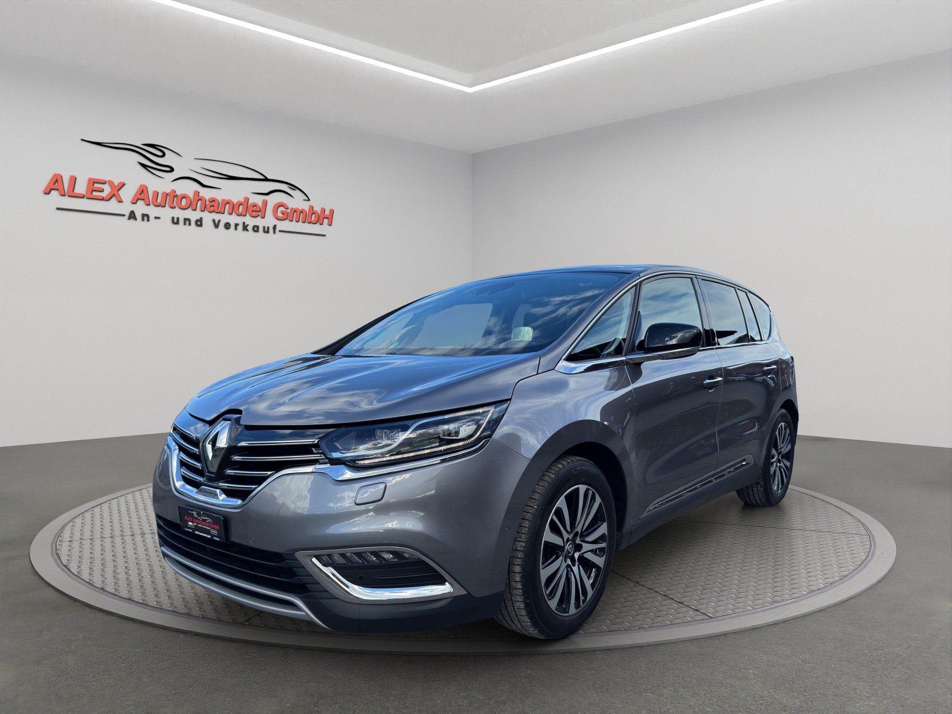 RENAULT Espace 1.6 dCi Initiale Paris EDC-image-0