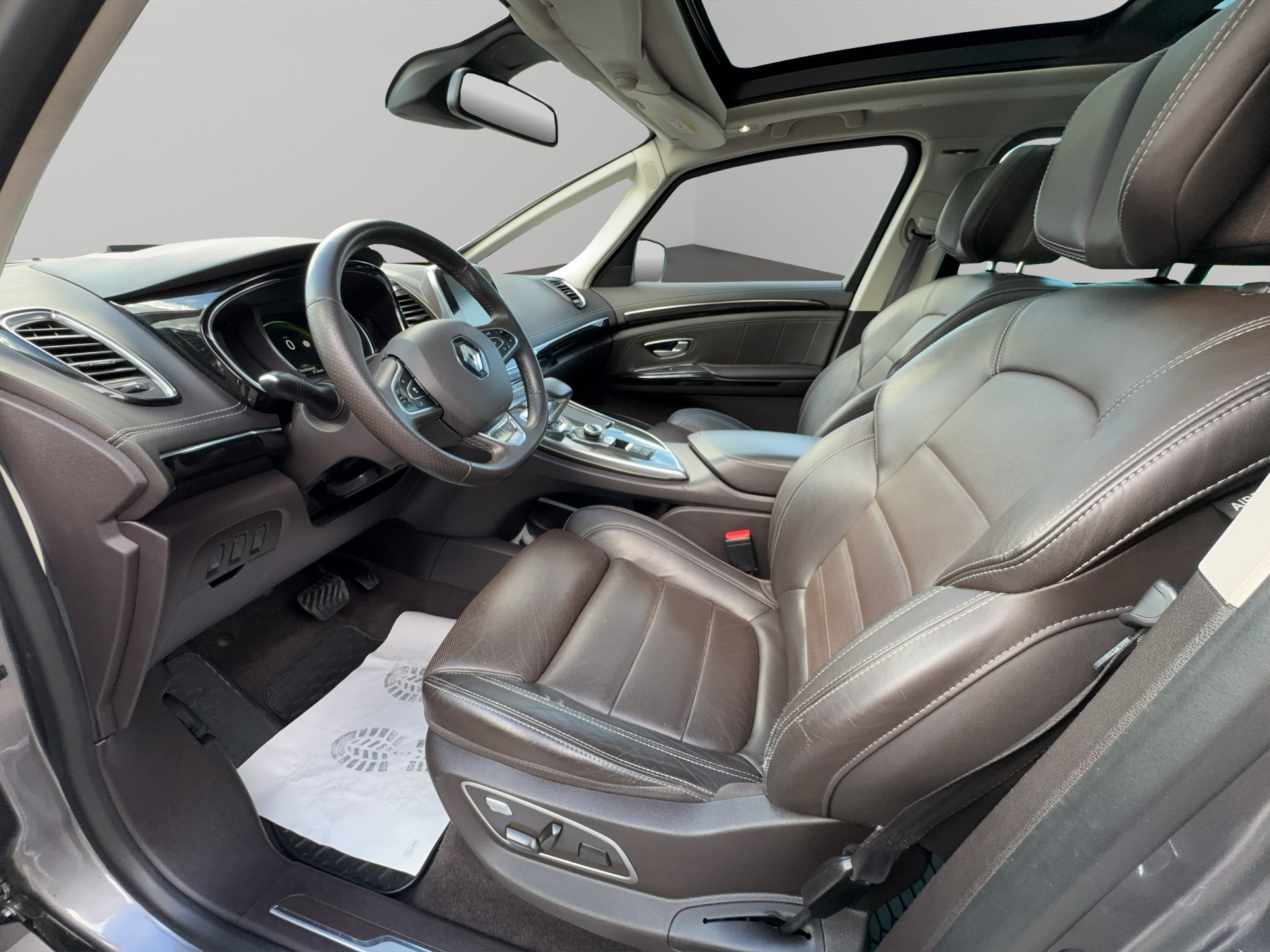 RENAULT Espace 1.6 dCi Initiale Paris EDC-image-9