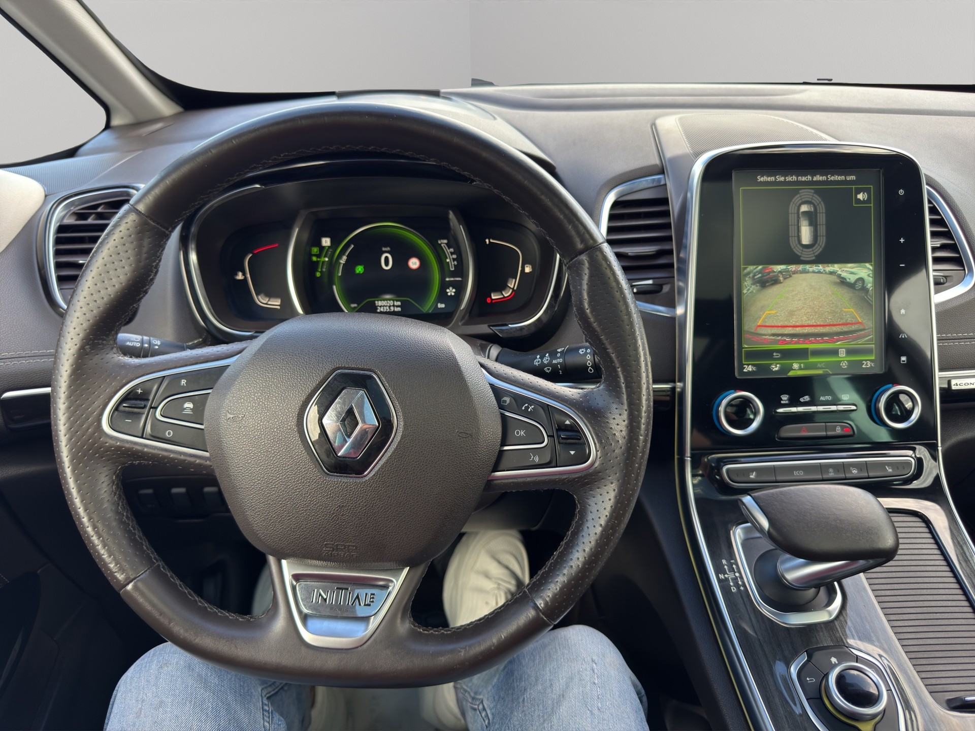 RENAULT Espace 1.6 dCi Initiale Paris EDC-image-12