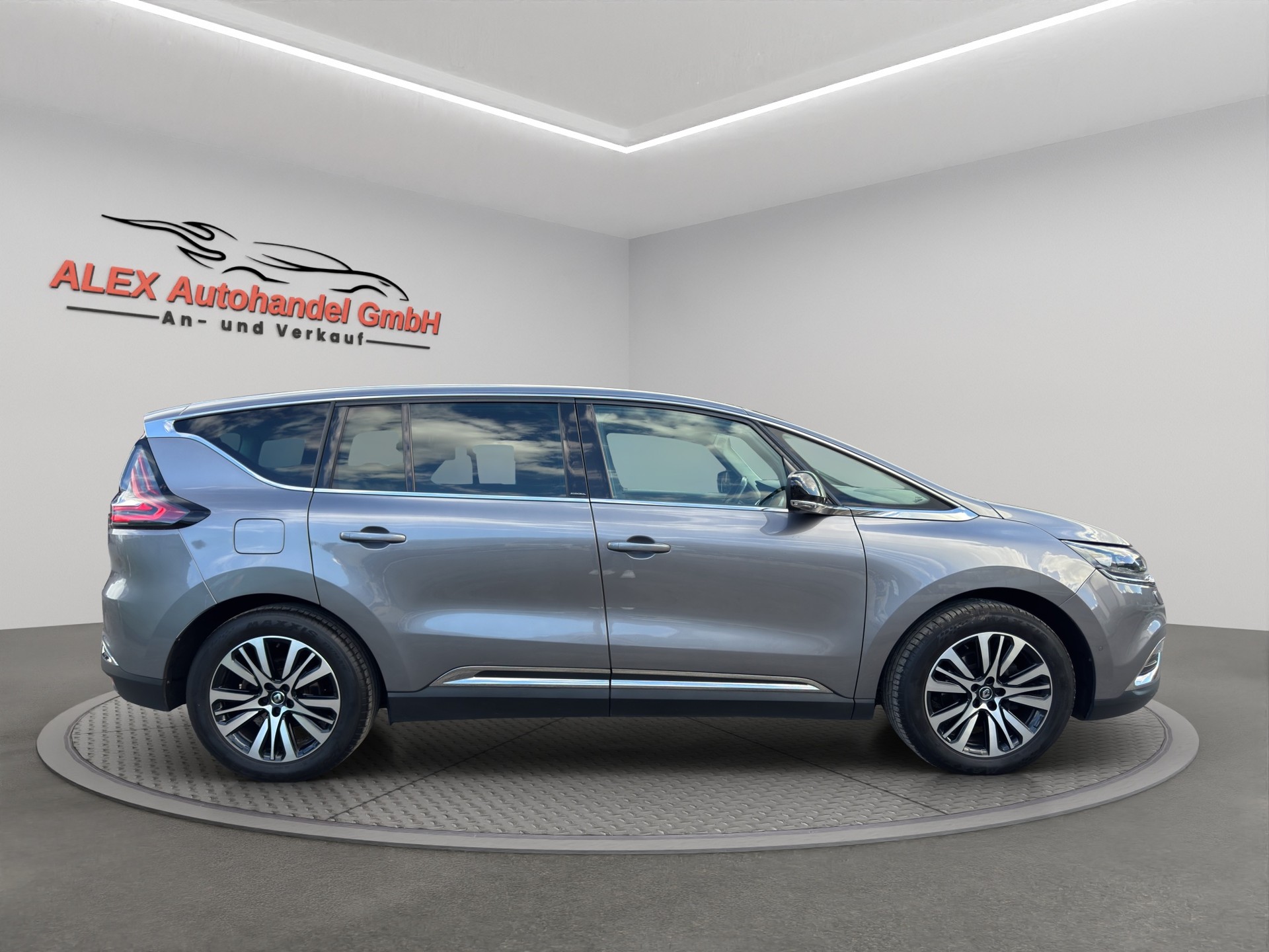 RENAULT Espace 1.6 dCi Initiale Paris EDC-image-7