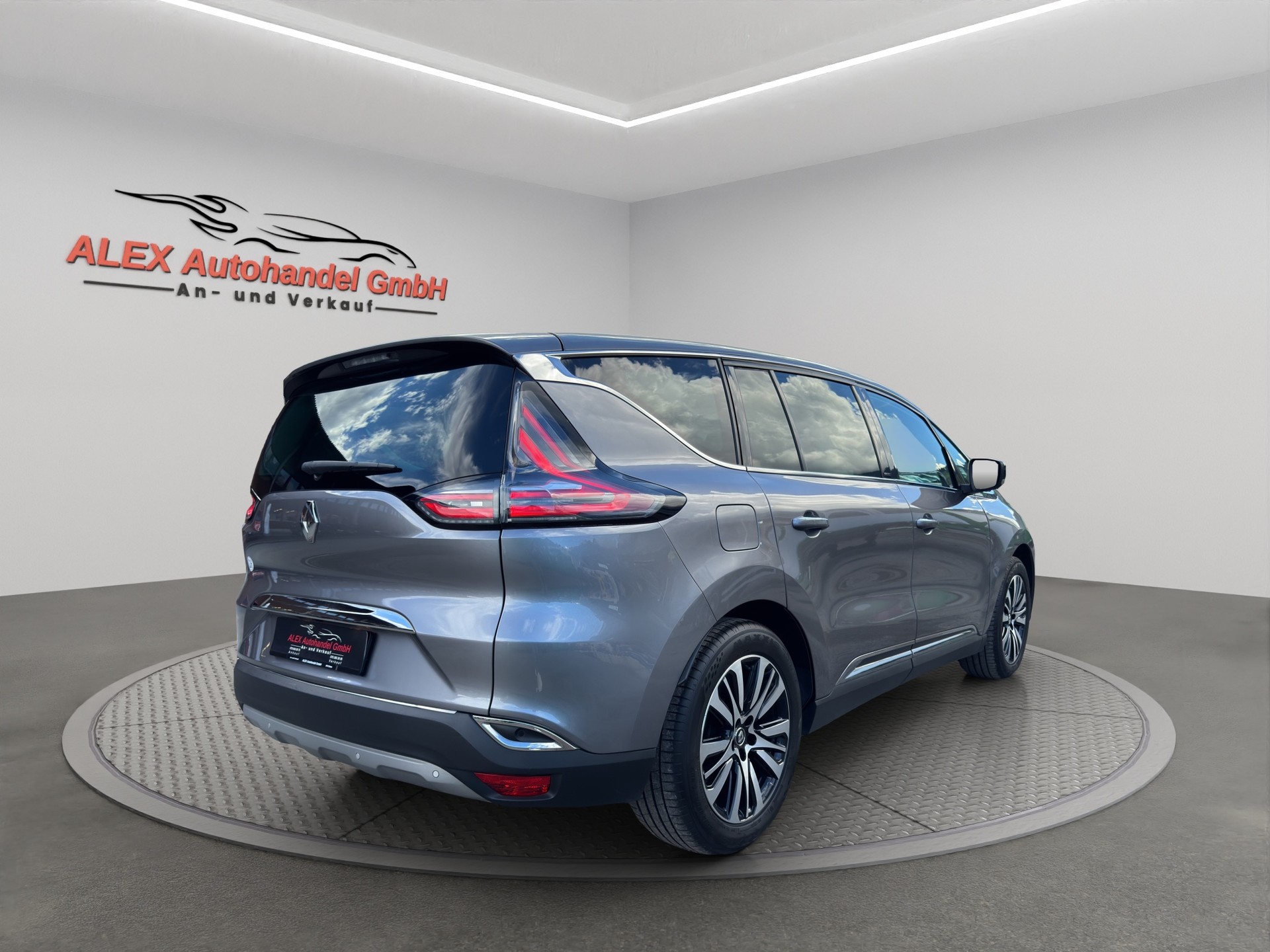 RENAULT Espace 1.6 dCi Initiale Paris EDC-image-6