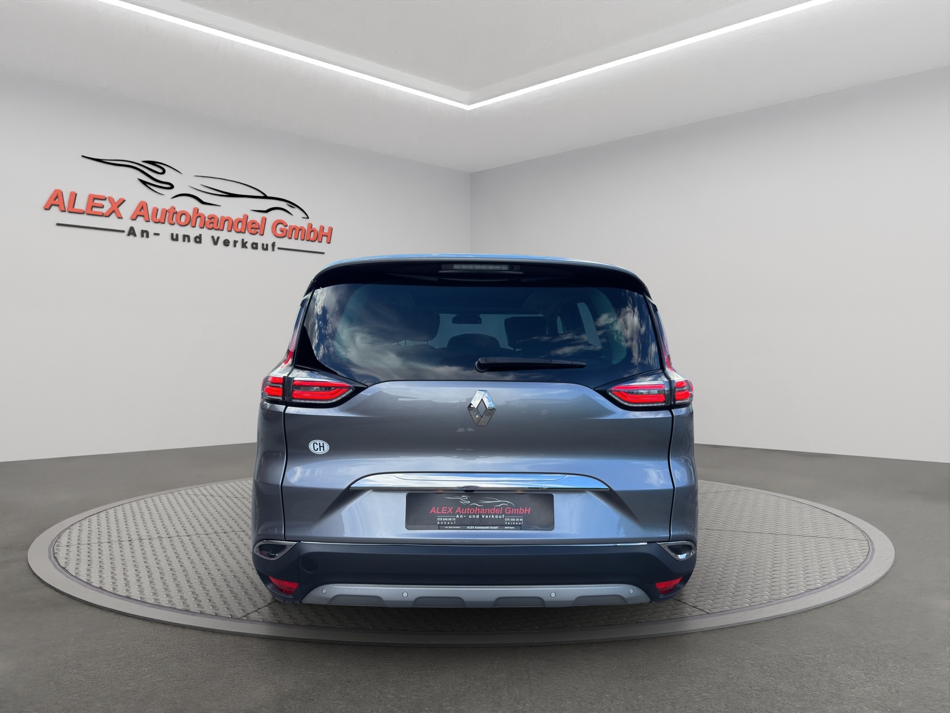 RENAULT Espace 1.6 dCi Initiale Paris EDC-image-4