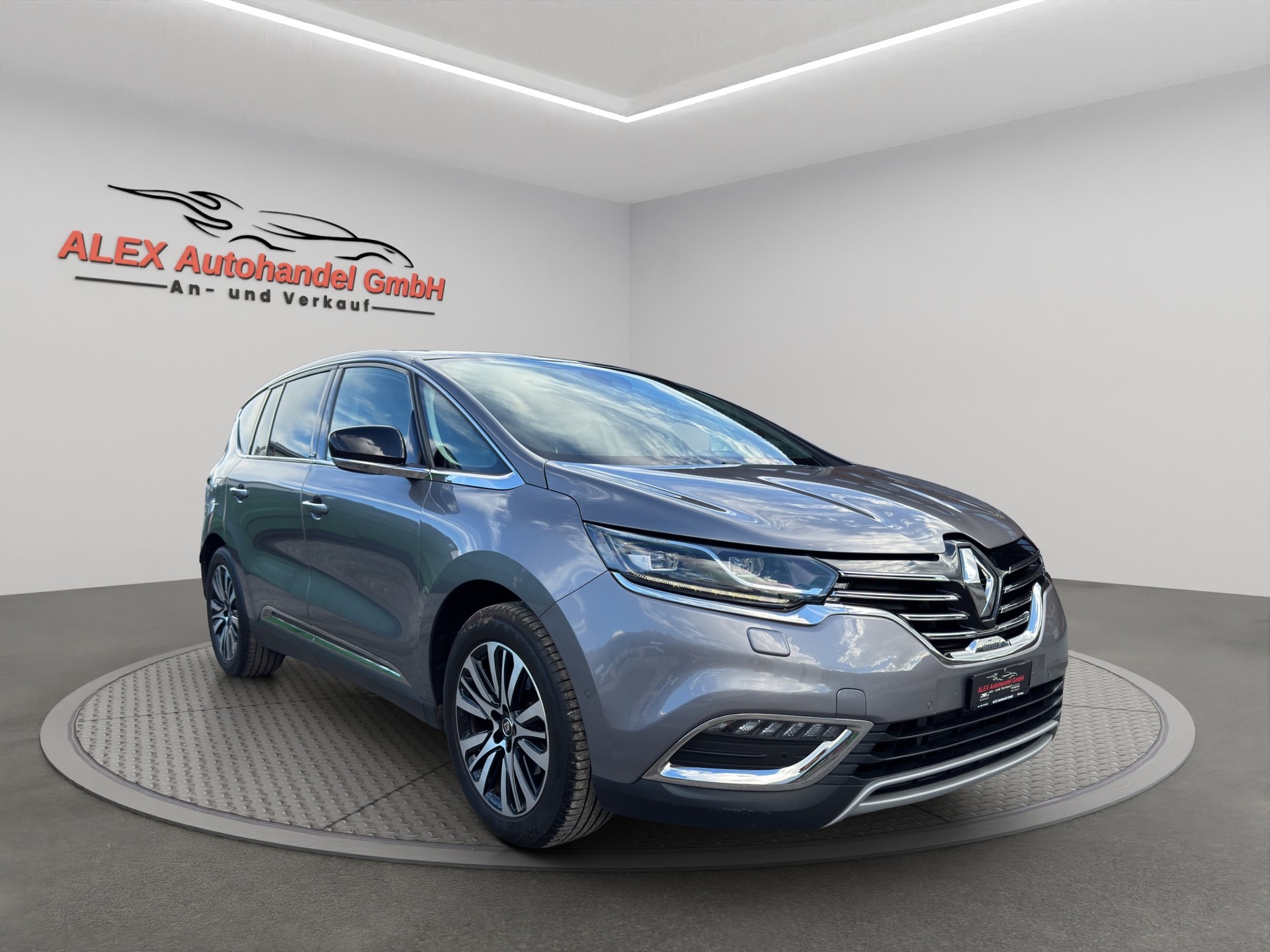 RENAULT Espace 1.6 dCi Initiale Paris EDC-image-8