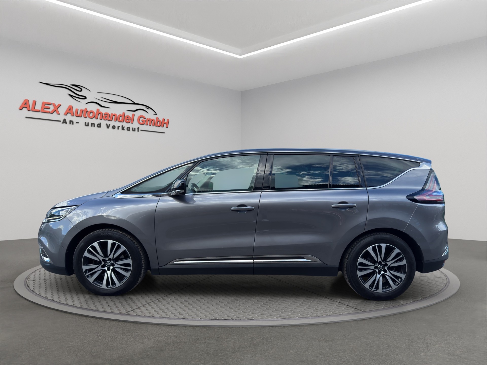 RENAULT Espace 1.6 dCi Initiale Paris EDC-image-2
