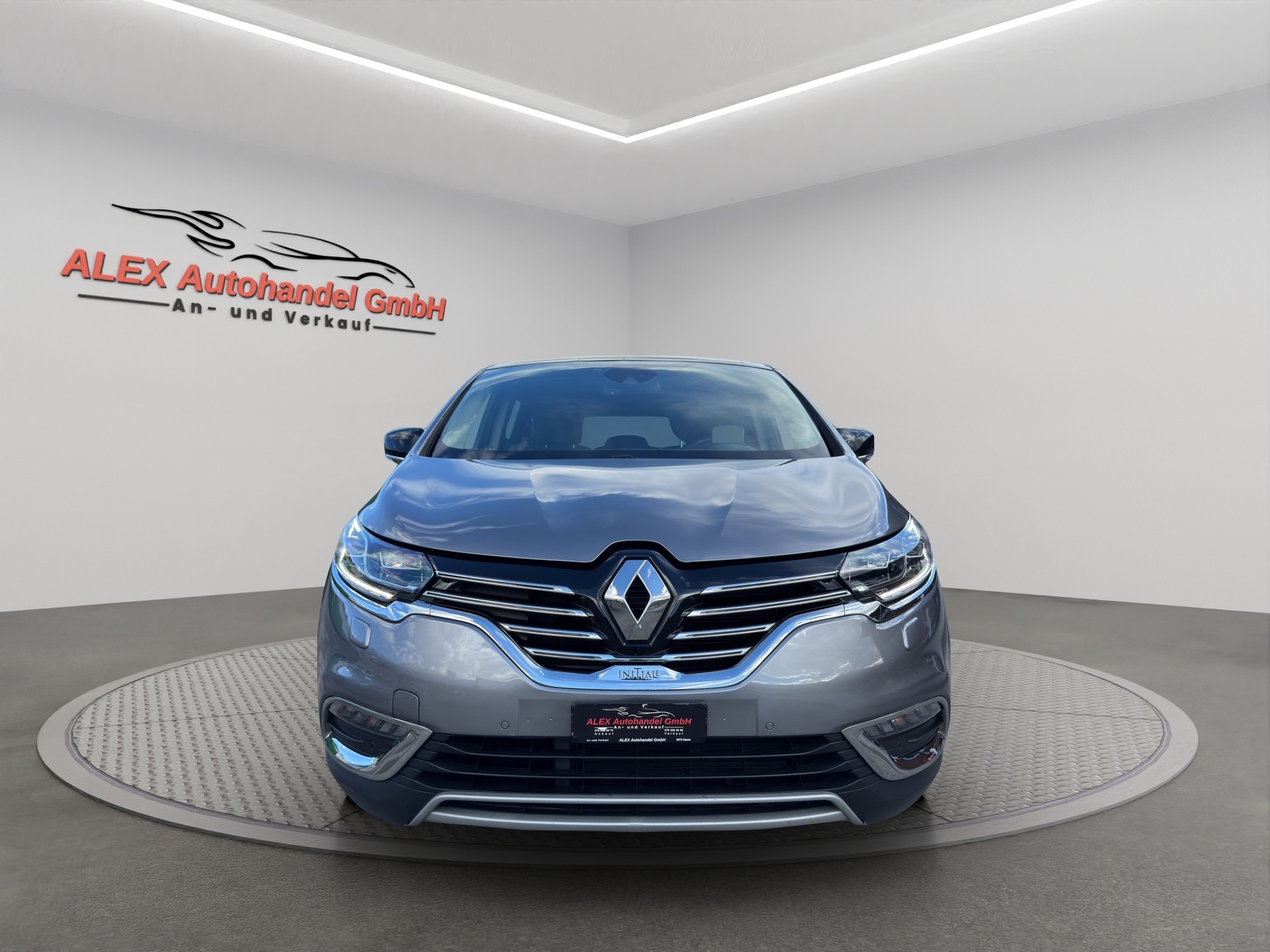 RENAULT Espace 1.6 dCi Initiale Paris EDC-image-1