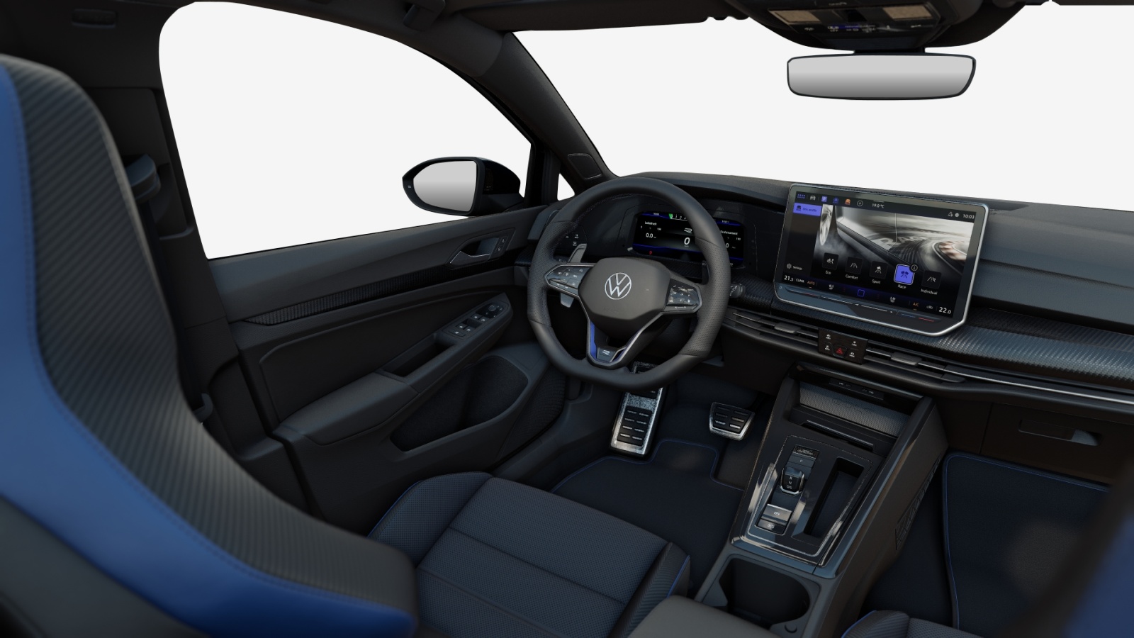 VW Golf 2.0 TSI R DSG 4 Motion-image-8