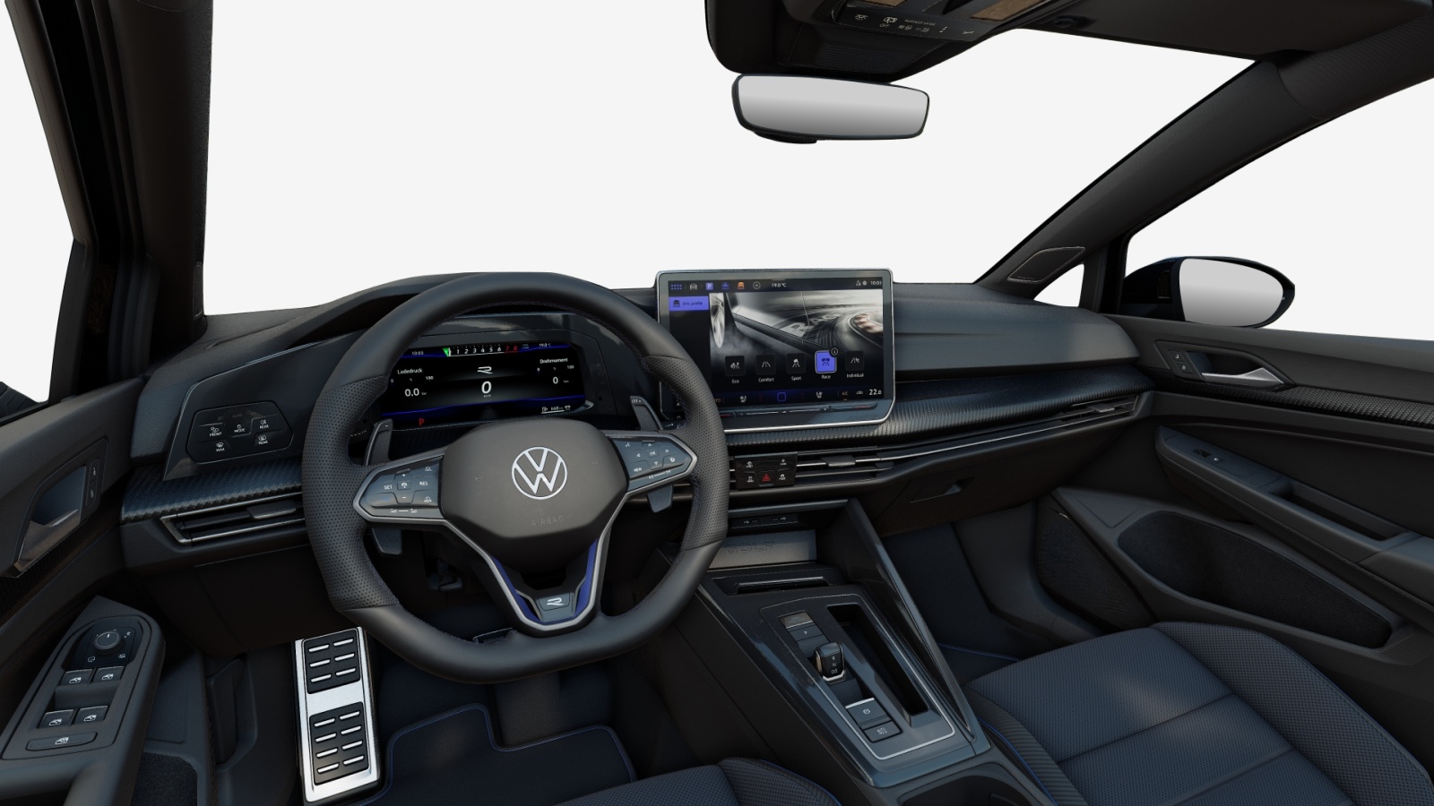 VW Golf 2.0 TSI R DSG 4 Motion-image-6
