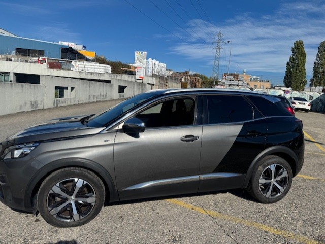 PEUGEOT 2.0 BlueHDi 180 GT-image-2