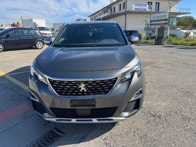 PEUGEOT 2.0 BlueHDi 180 GT-image-0