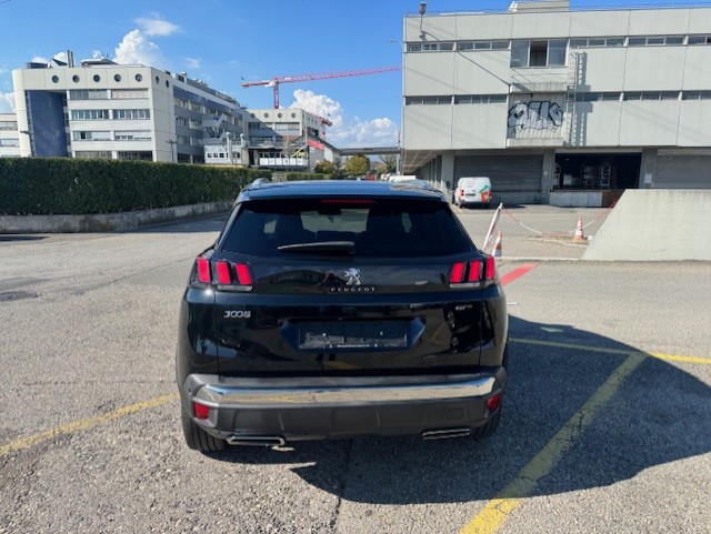 PEUGEOT 2.0 BlueHDi 180 GT-image-3
