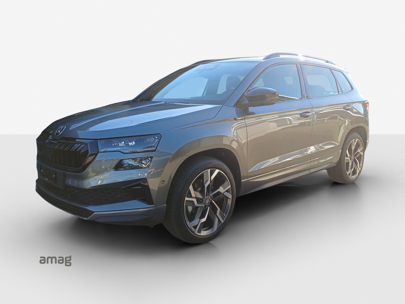 SKODA Karoq 2.0 TSI SportLine 4x4 DSG